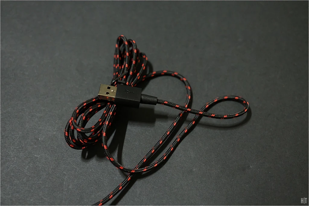 킹스톤 HyperX Pulsefire FPS 게이밍 마우스 간단 리뷰 16