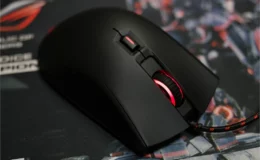 킹스톤 HyperX Pulsefire FPS 게이밍 마우스 간단 리뷰 19