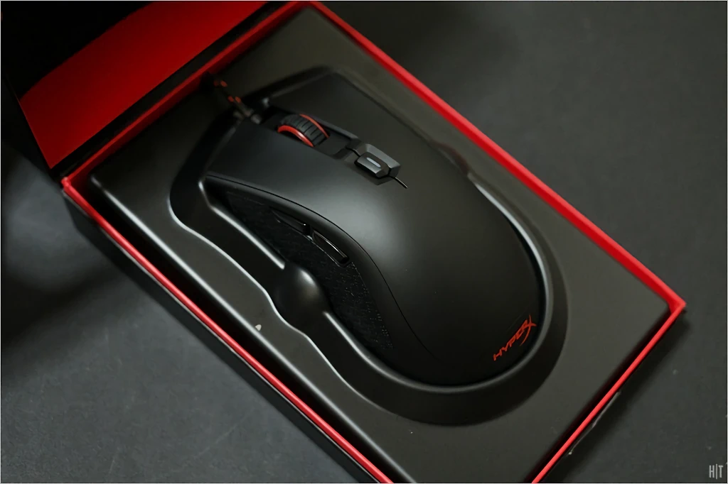 킹스톤 HyperX Pulsefire FPS 게이밍 마우스 간단 리뷰 5