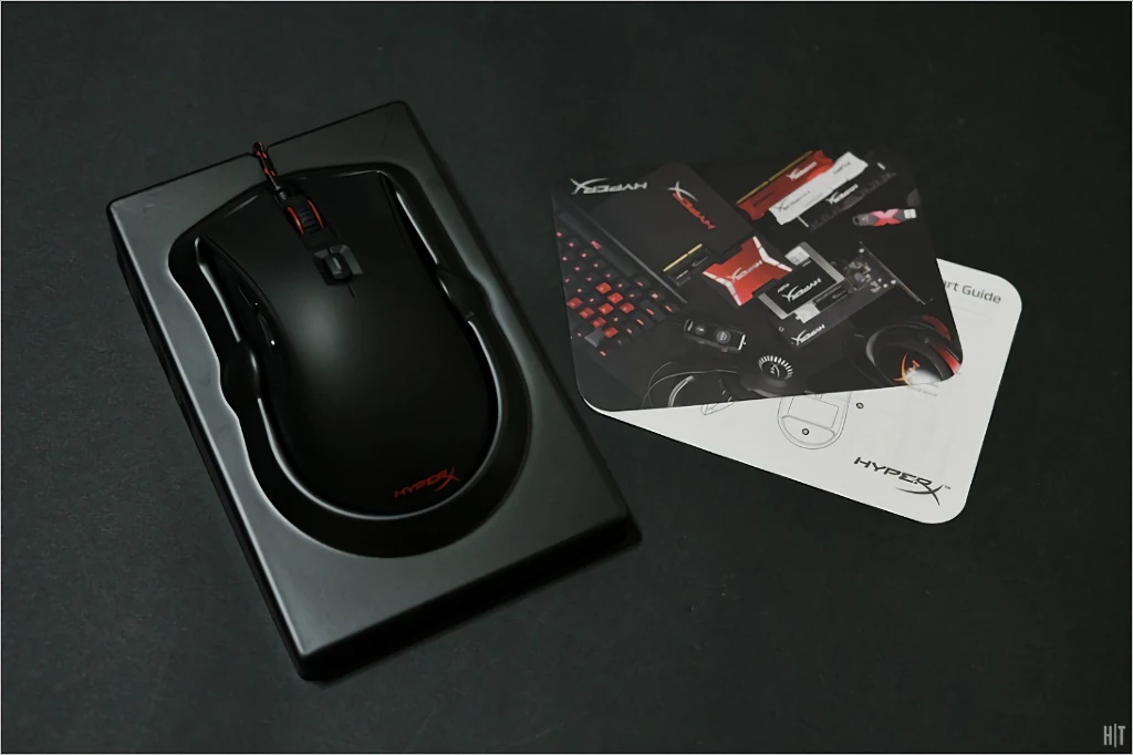 킹스톤 HyperX Pulsefire FPS 게이밍 마우스 간단 리뷰 6