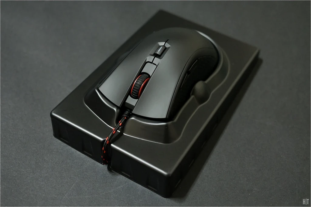 킹스톤 HyperX Pulsefire FPS 게이밍 마우스 간단 리뷰 7
