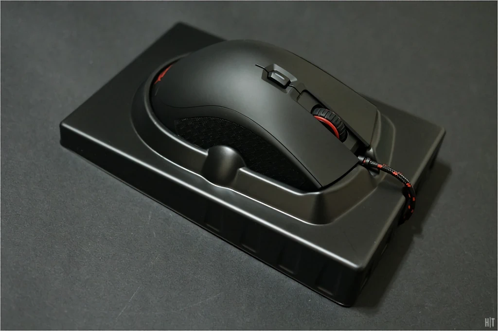 킹스톤 HyperX Pulsefire FPS 게이밍 마우스 간단 리뷰 8