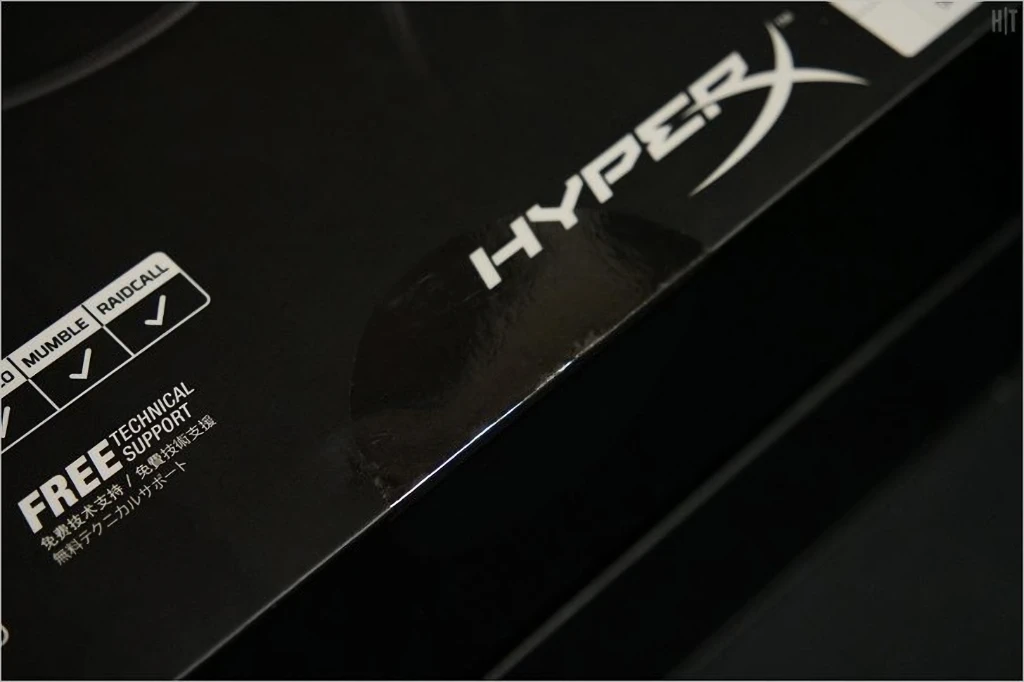 킹스톤 하이퍼X 클라우드 알파 프로 게이밍 헤드셋 리뷰 11