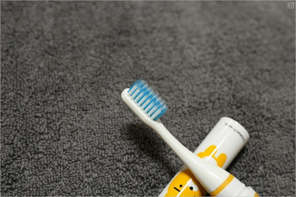 페리오 i Brush 카카오프렌즈 휴대용 음파진동칫솔 사용기 14