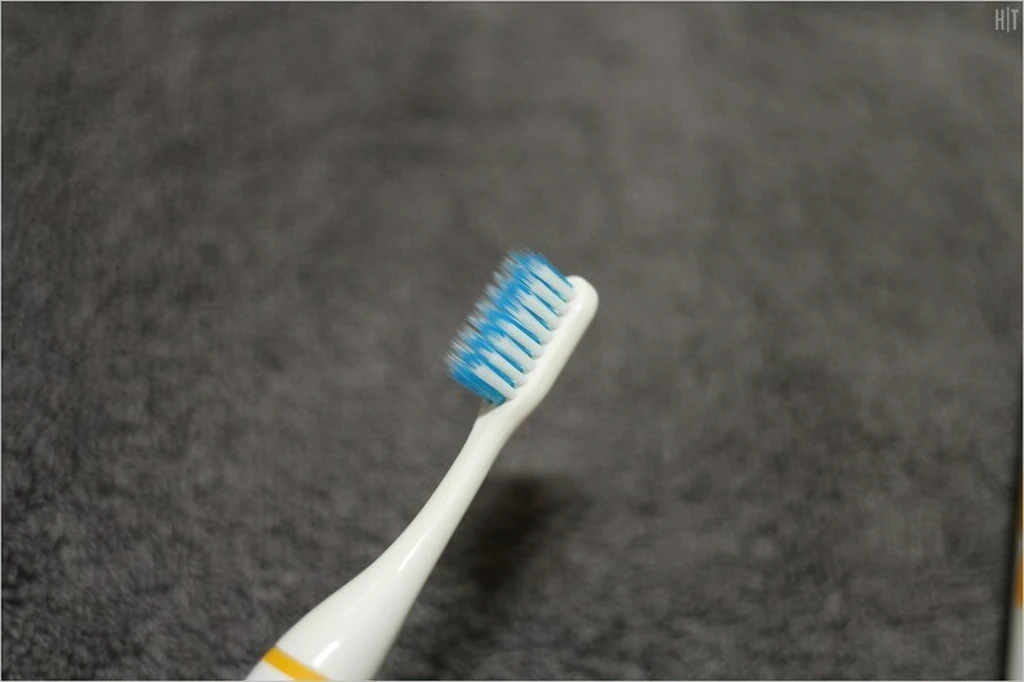 페리오 i Brush 카카오프렌즈 휴대용 음파진동칫솔 사용기 19