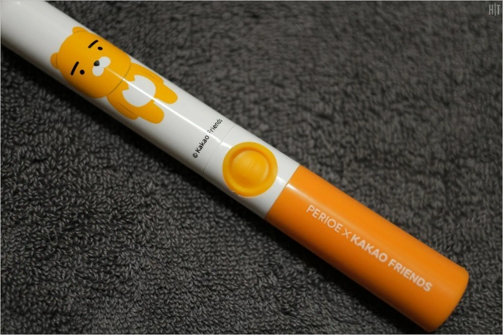 페리오 i Brush 카카오프렌즈 휴대용 음파진동칫솔 사용기 21
