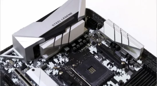 ASRock B450 스틸레전드 디앤디컴 리뷰 13