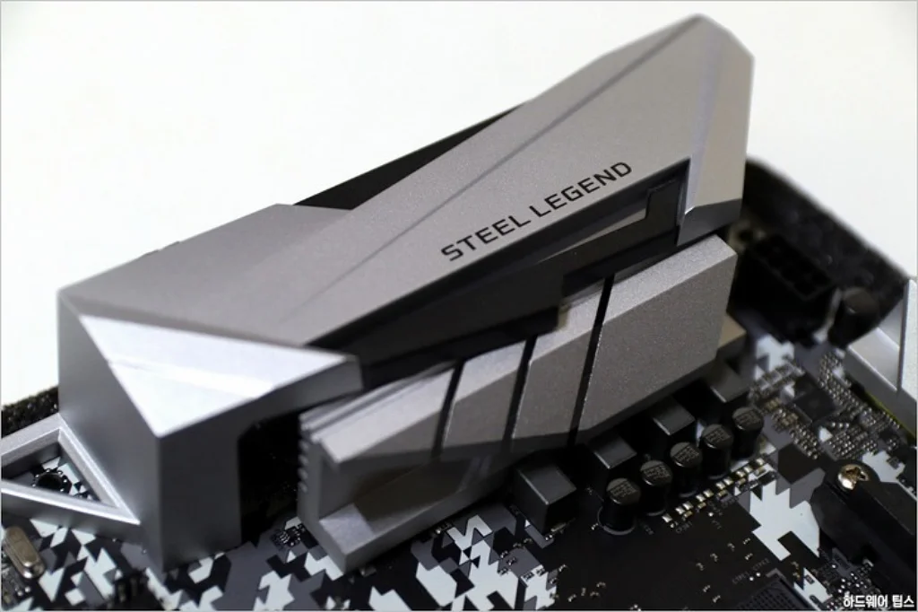 ASRock B450 스틸레전드 디앤디컴 리뷰 14
