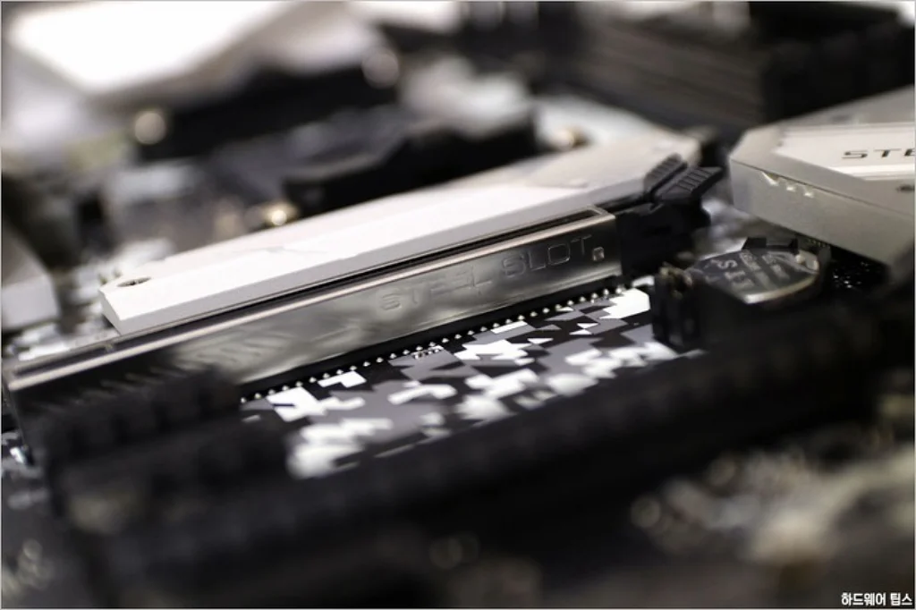 ASRock B450 스틸레전드 디앤디컴 리뷰 23