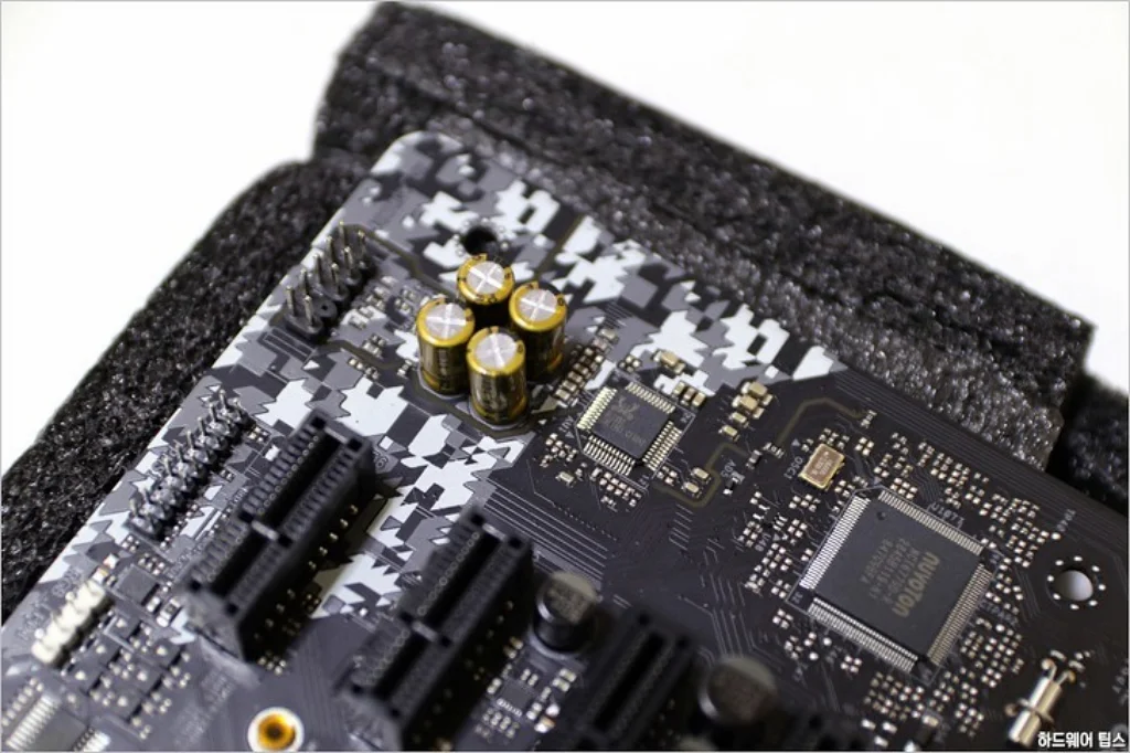 ASRock B450 스틸레전드 디앤디컴 리뷰 24