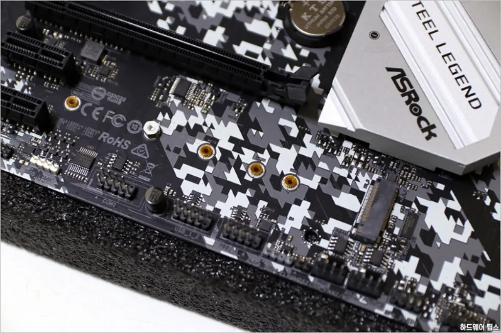 ASRock B450 스틸레전드 디앤디컴 리뷰 26