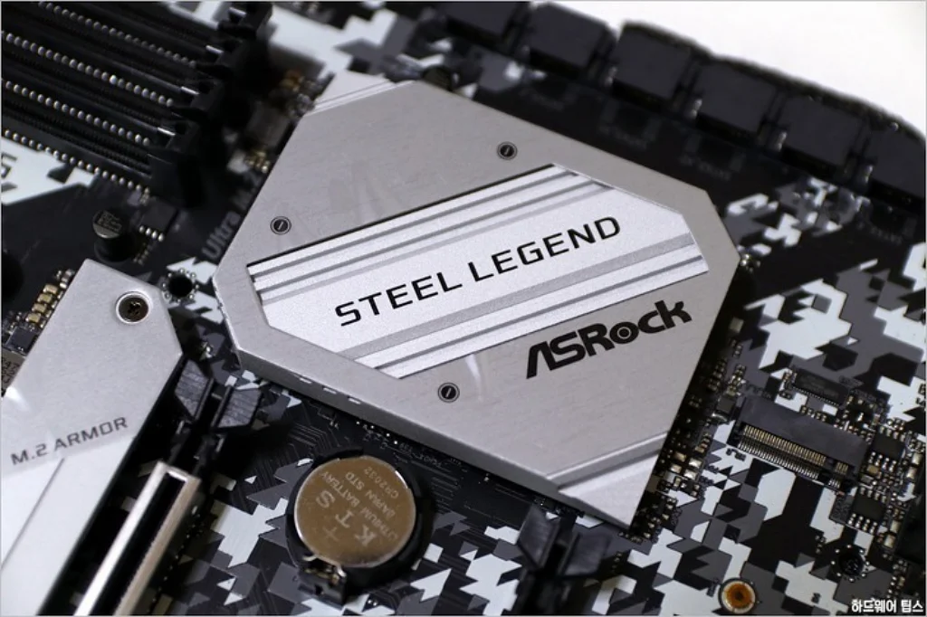 ASRock B450 스틸레전드 디앤디컴 리뷰 27