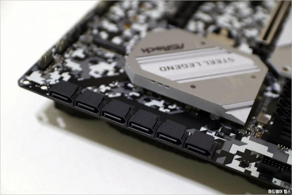 ASRock B450 스틸레전드 디앤디컴 리뷰 28