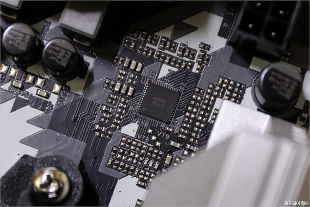 ASRock B450 스틸레전드 디앤디컴 리뷰 33