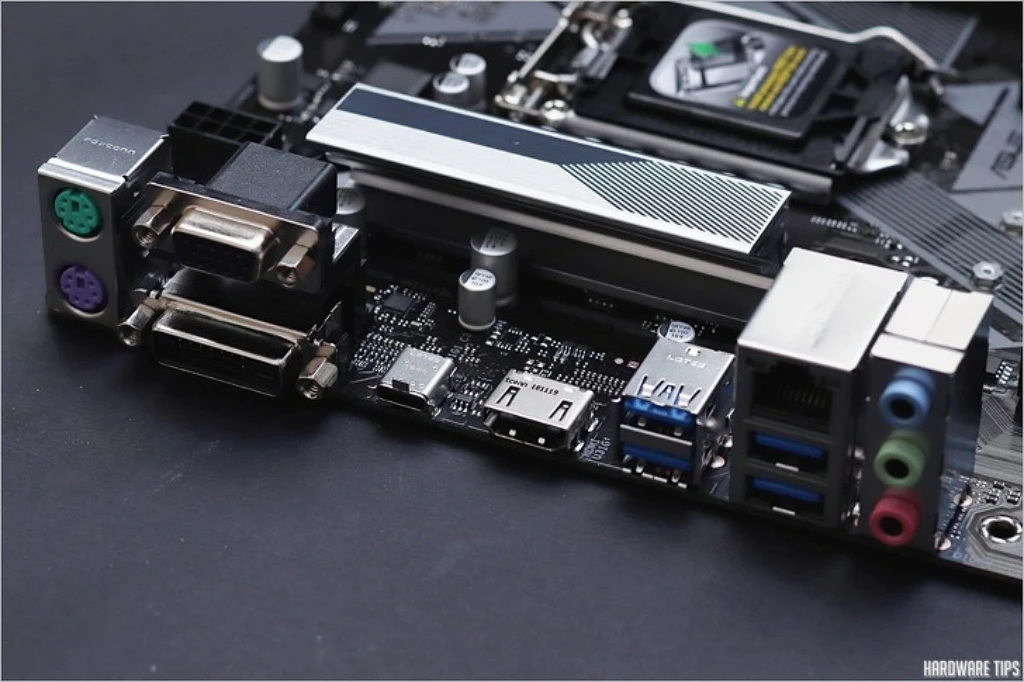 ASUS PRIME B365M A 코잇 리뷰 10