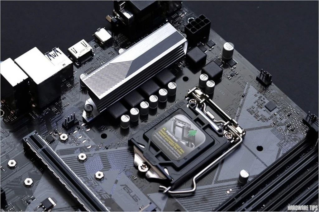 ASUS PRIME B365M A 코잇 리뷰 11