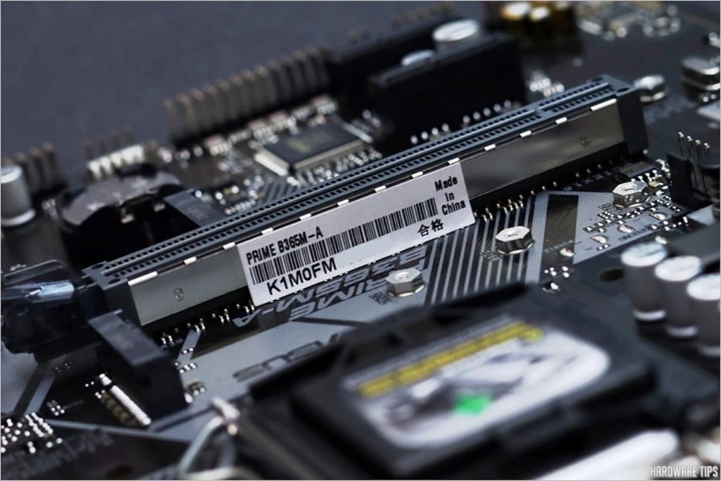 ASUS PRIME B365M A 코잇 리뷰 23
