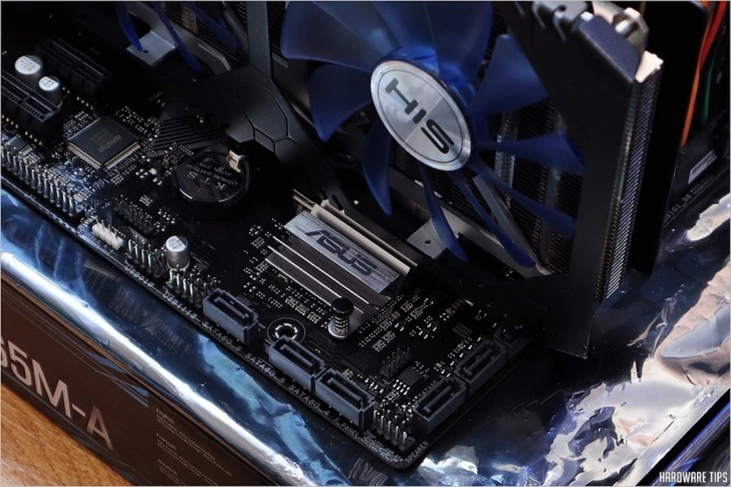 ASUS PRIME B365M A 코잇 리뷰 29