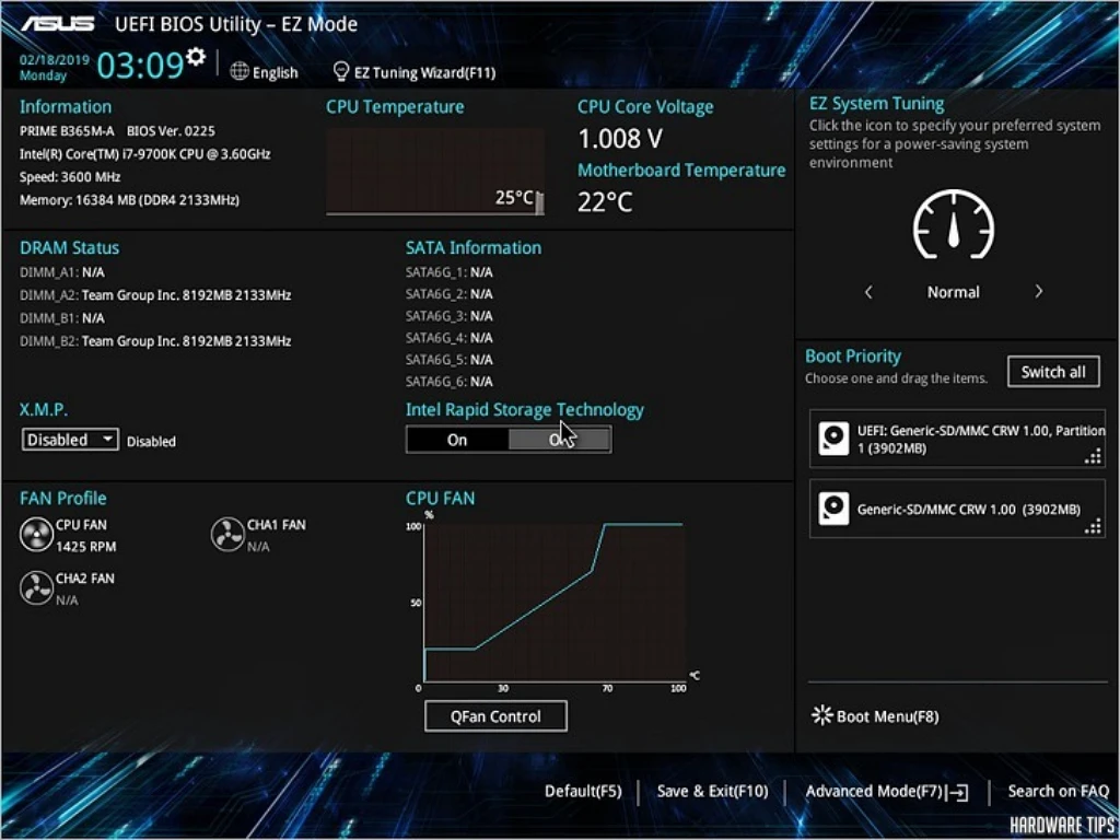 ASUS PRIME B365M A 코잇 리뷰 31