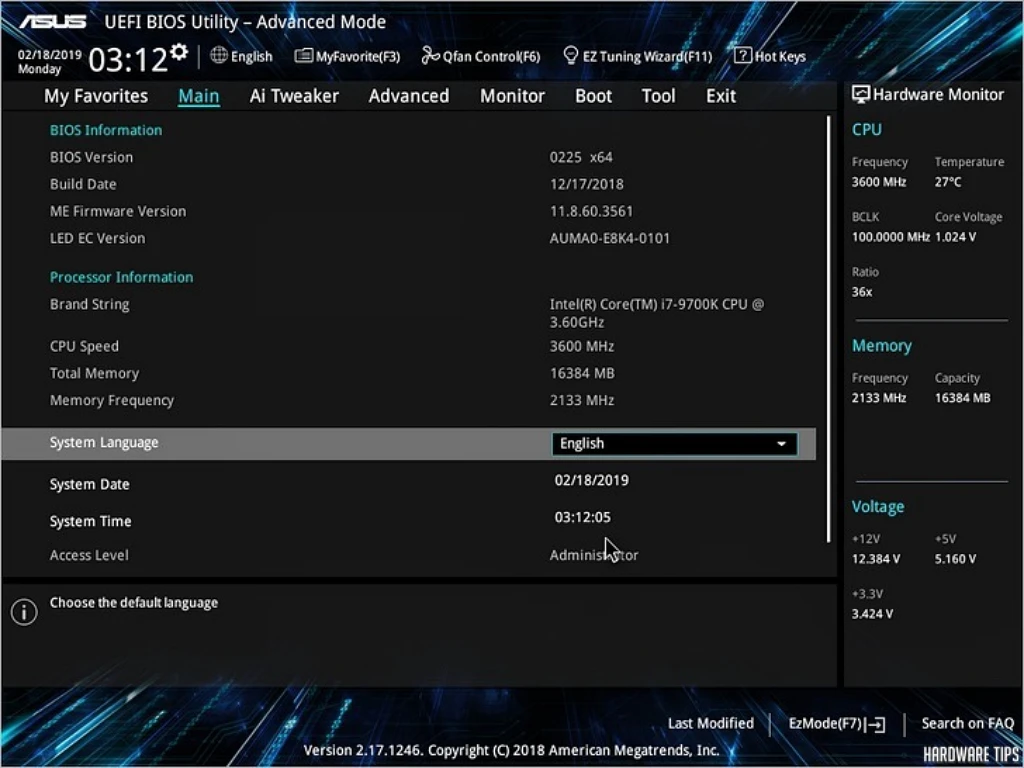 ASUS PRIME B365M A 코잇 리뷰 32