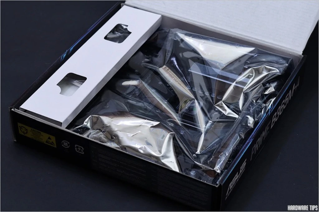 ASUS PRIME B365M A 코잇 리뷰 5