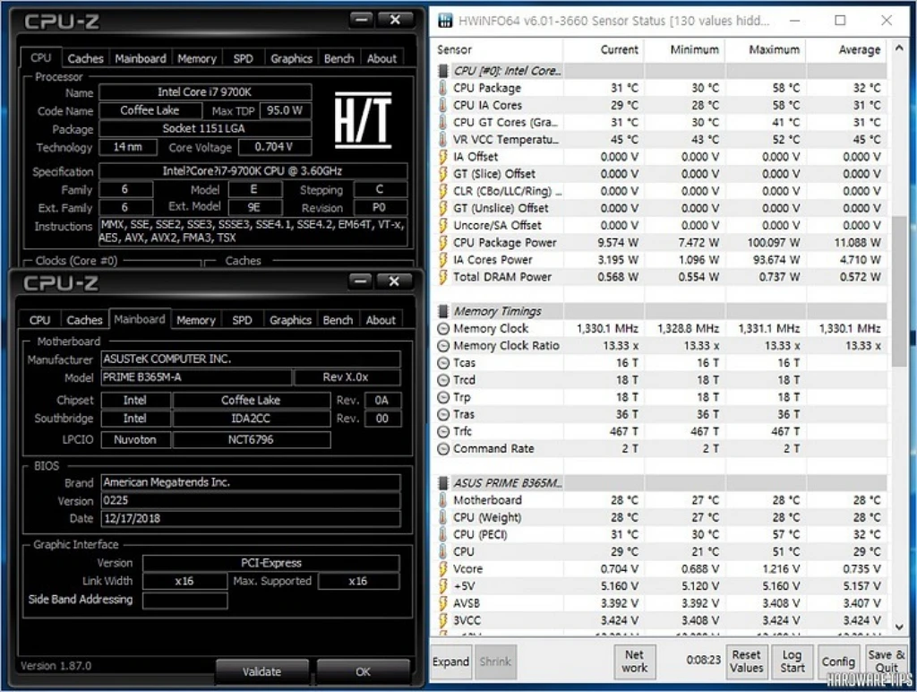 ASUS PRIME B365M A 코잇 리뷰 54