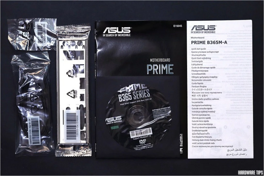 ASUS PRIME B365M A 코잇 리뷰 6
