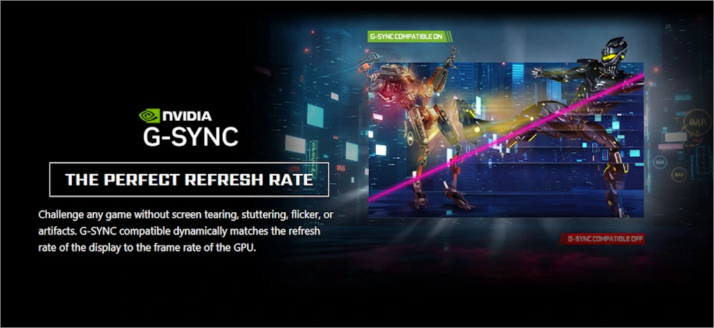 GSYNC