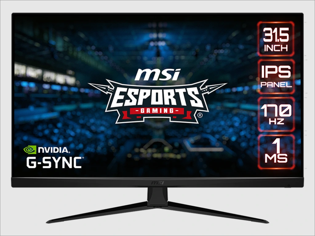 MSI G321Q N Spec