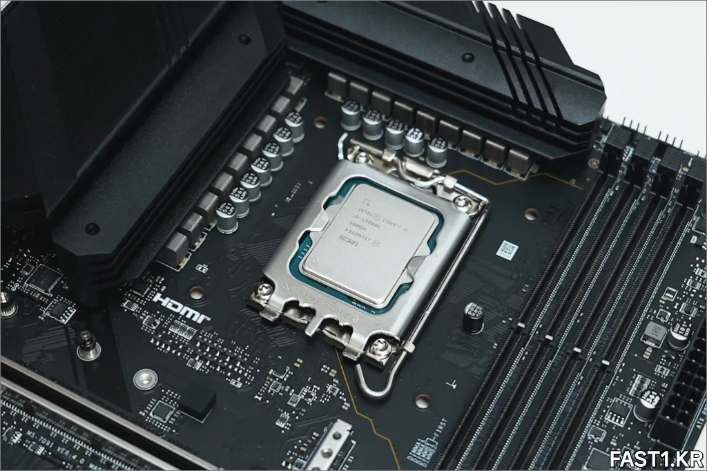 MSI MAG Z790 토마호크 WIFI DSC00040
