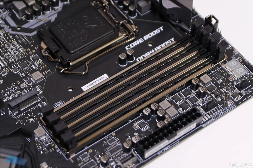 MSI MEG Z390 ACE MSI MEG Z390 에이스 리뷰 13