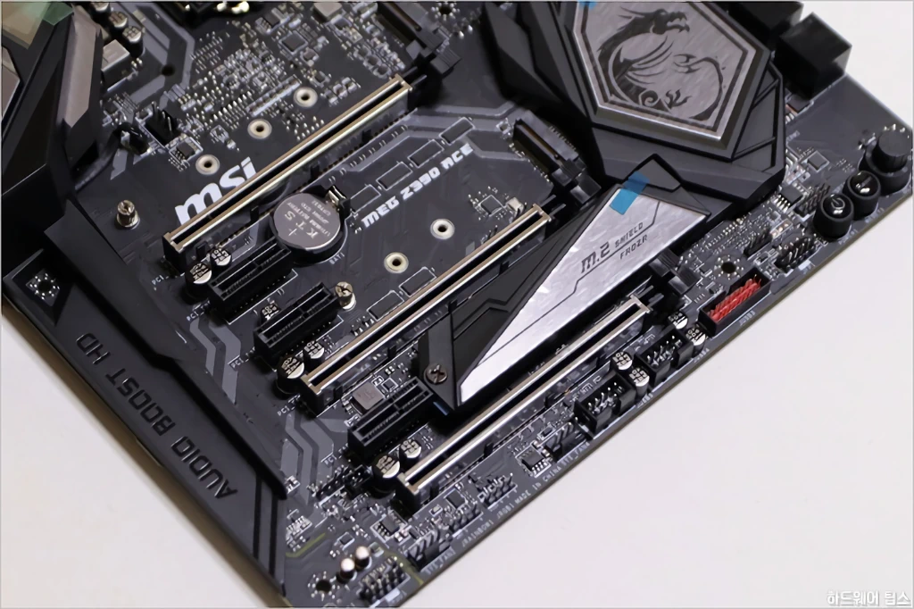MSI MEG Z390 ACE MSI MEG Z390 에이스 리뷰 15