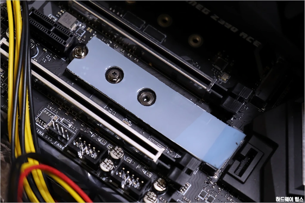 MSI MEG Z390 ACE MSI MEG Z390 에이스 리뷰 17