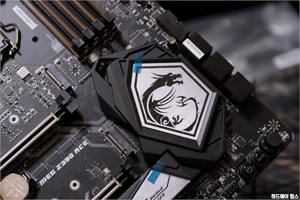 MSI MEG Z390 ACE MSI MEG Z390 에이스 리뷰 18