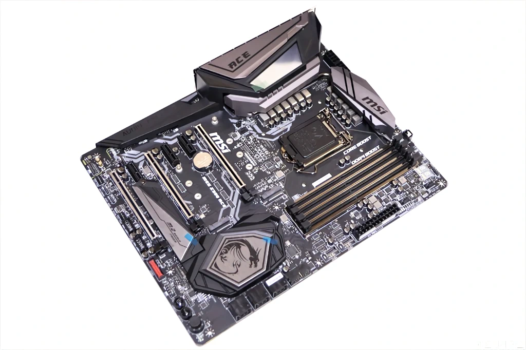 MSI MEG Z390 ACE MSI MEG Z390 에이스 리뷰 2