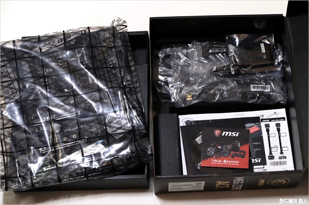 MSI MEG Z390 ACE MSI MEG Z390 에이스 리뷰 4