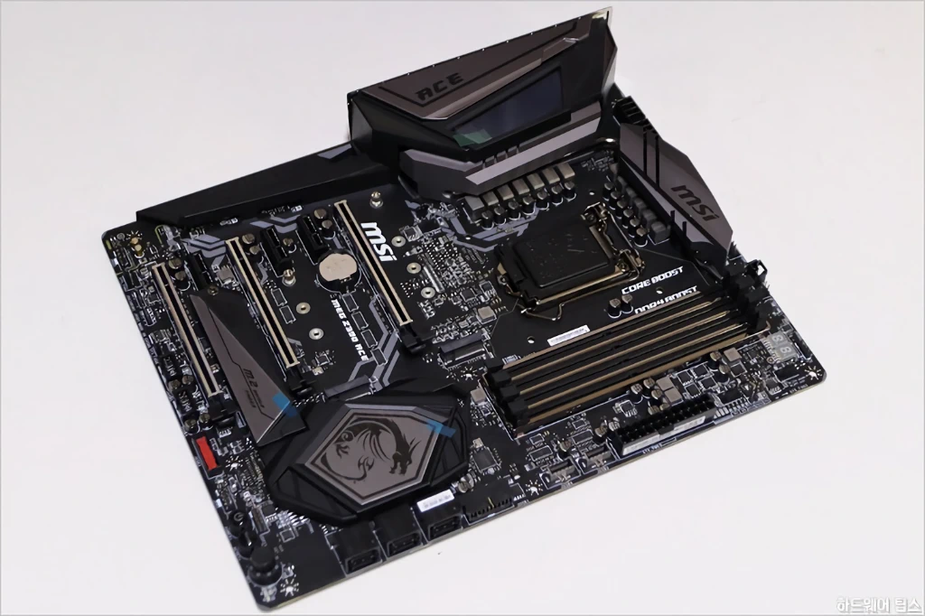 MSI MEG Z390 ACE MSI MEG Z390 에이스 리뷰 6