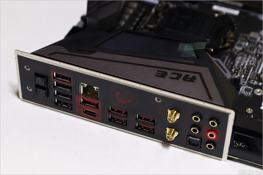 MSI MEG Z390 ACE MSI MEG Z390 에이스 리뷰 7