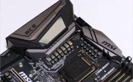 MSI MEG Z390 ACE MSI MEG Z390 에이스 리뷰 8