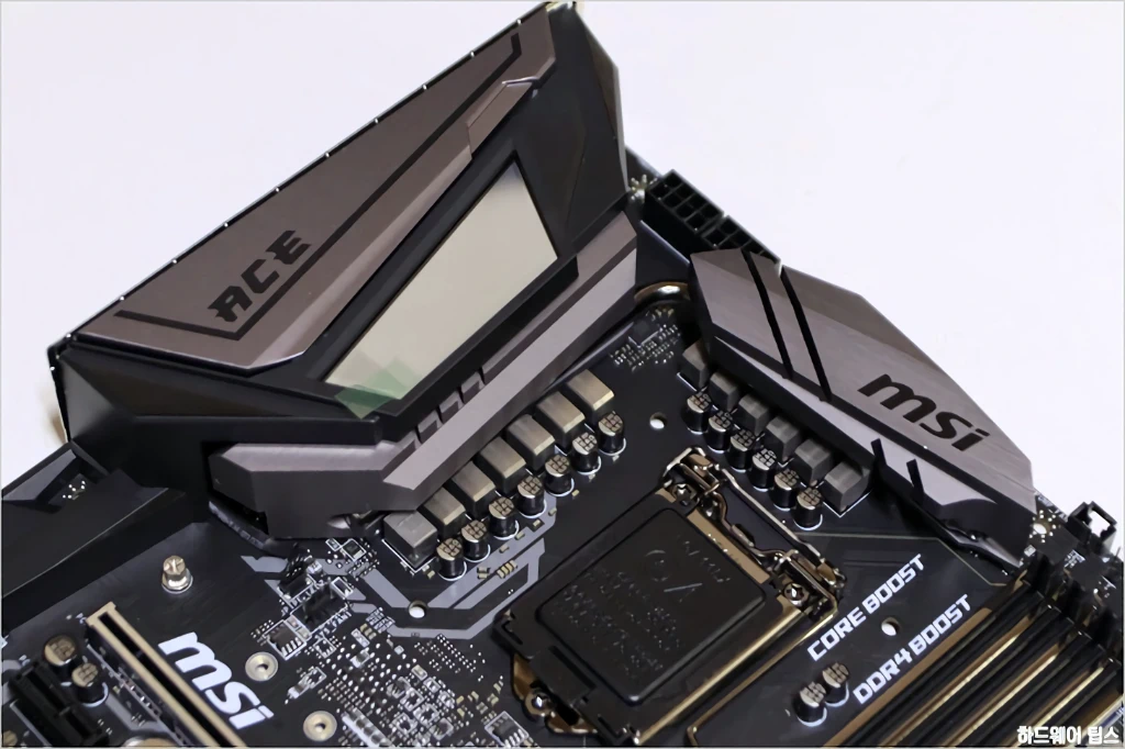 MSI MEG Z390 ACE MSI MEG Z390 에이스 리뷰 8