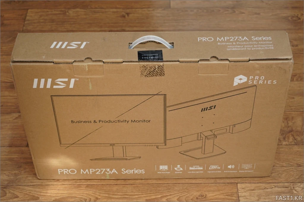 MSI MP273AW DSC00001