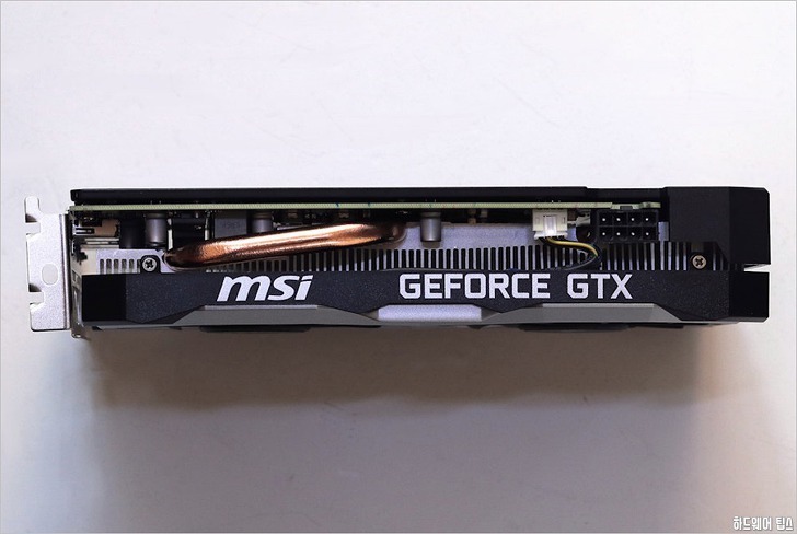 MSI 지포스 GTX 1660 Ti 벤투스 S OC D6 6GB 리뷰 12