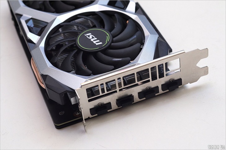 MSI 지포스 GTX 1660 Ti 벤투스 S OC D6 6GB 리뷰 19