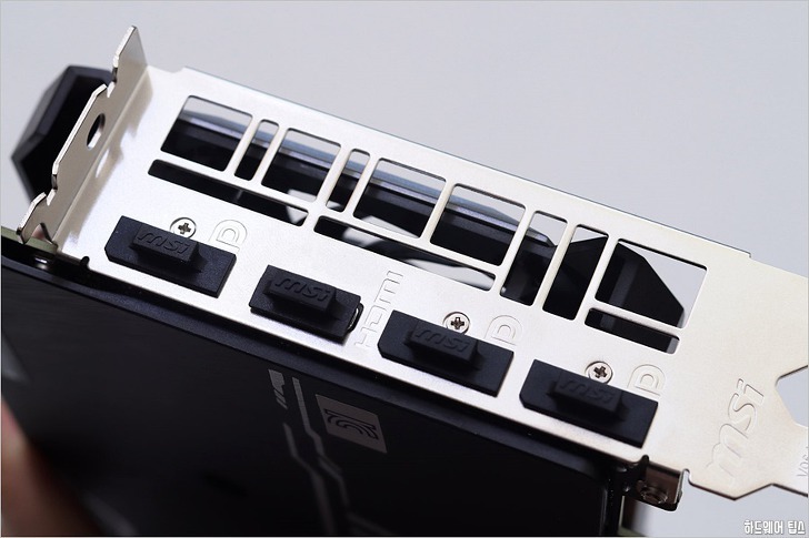 MSI 지포스 GTX 1660 Ti 벤투스 S OC D6 6GB 리뷰 20