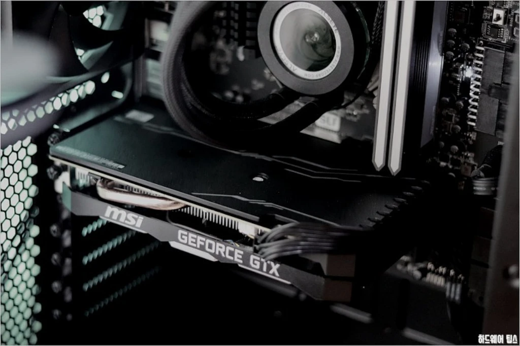 MSI 지포스 GTX 1660 Ti 벤투스 S OC D6 6GB 리뷰 24