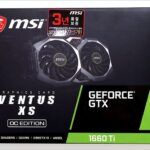 MSI 지포스 GTX 1660 Ti 벤투스 S OC D6 6GB 리뷰 3