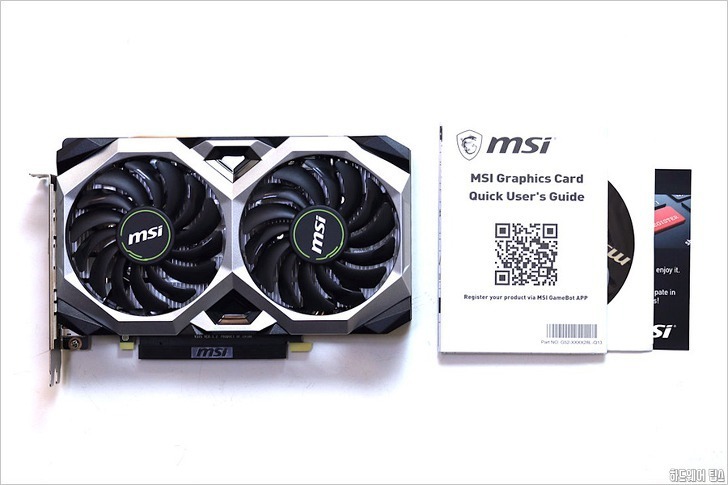 MSI 지포스 GTX 1660 Ti 벤투스 S OC D6 6GB 리뷰 7