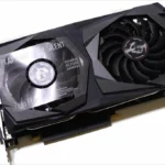 MSI 지포스 GTX 1660 게이밍 X D5 6GB 트윈프로져7 리뷰 1