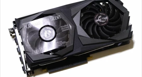 MSI 지포스 GTX 1660 게이밍 X D5 6GB 트윈프로져7 리뷰 1