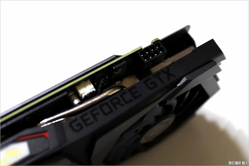 MSI 지포스 GTX 1660 게이밍 X D5 6GB 트윈프로져7 리뷰 13